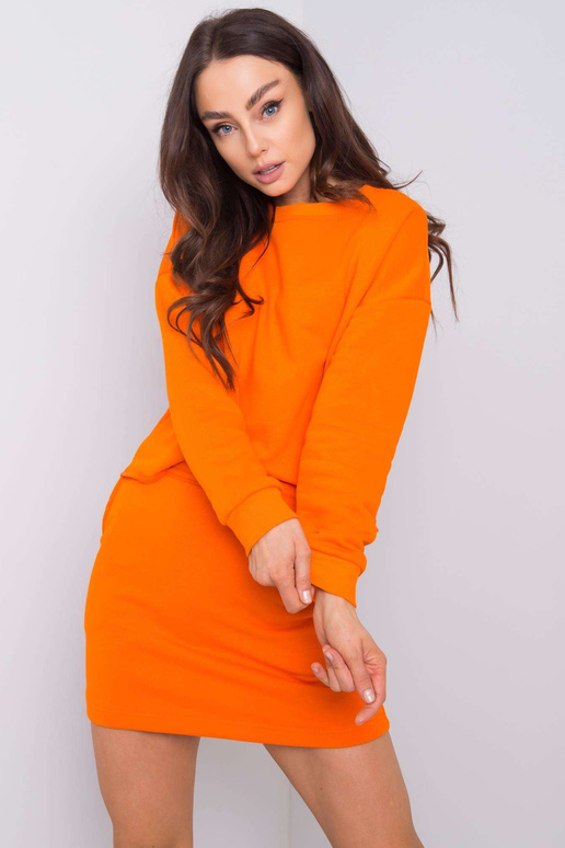 Danieli oranž komplekt RUE PARIS