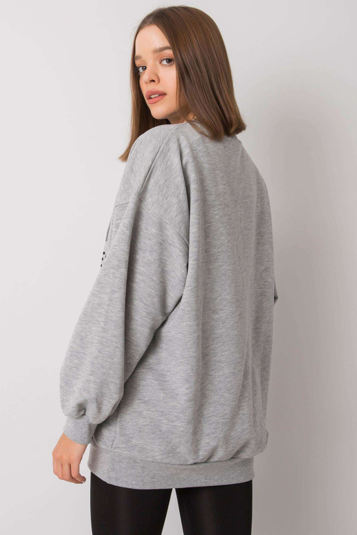 Hall Karise trükiga dressipluus