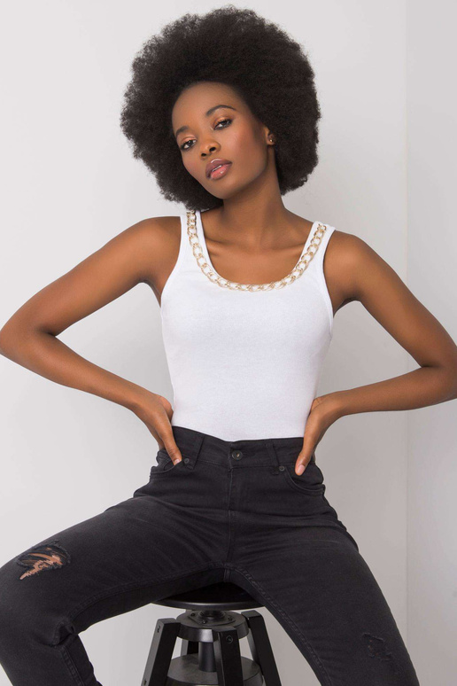 Jaylee OCH BELLA valge ketiga topp