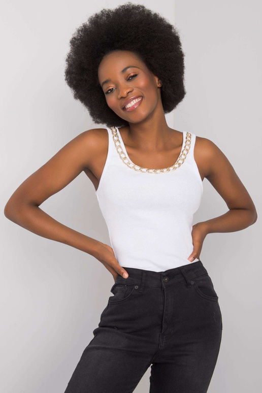 Jaylee OCH BELLA valge ketiga topp