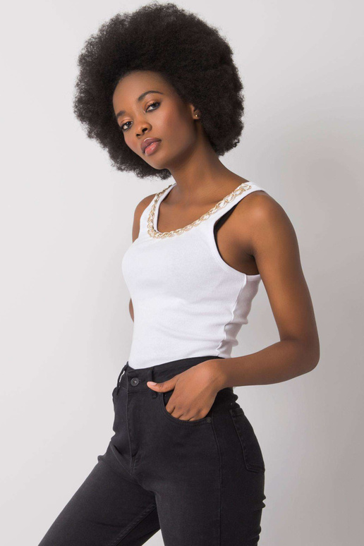 Jaylee OCH BELLA valge ketiga topp