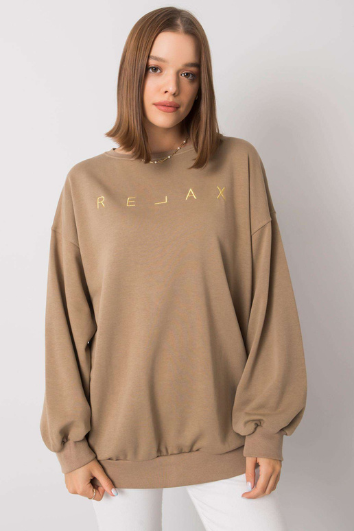 Tumebeež dressipluus kirjaga Adelynn