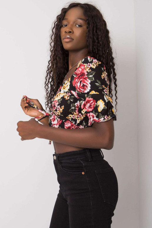 Must lilledega pluus Laquinta RUE PARIS