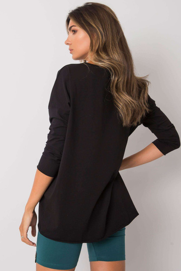 Must Carlee puuvillane pluus 2