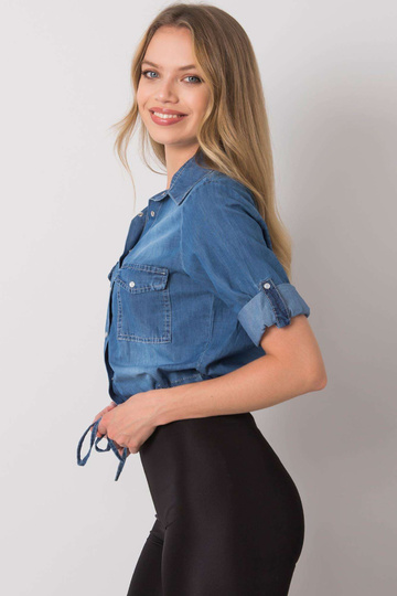 Sinine puuvillane särk... 2