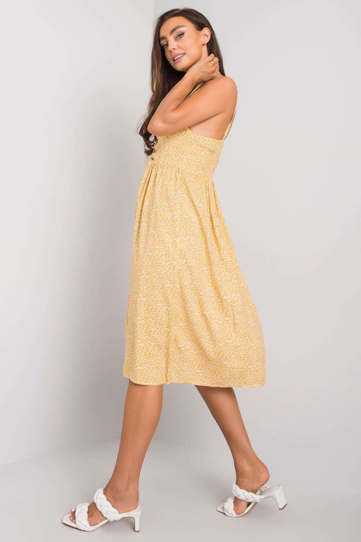 Kollane kleit Fiorella RUE PARIS...