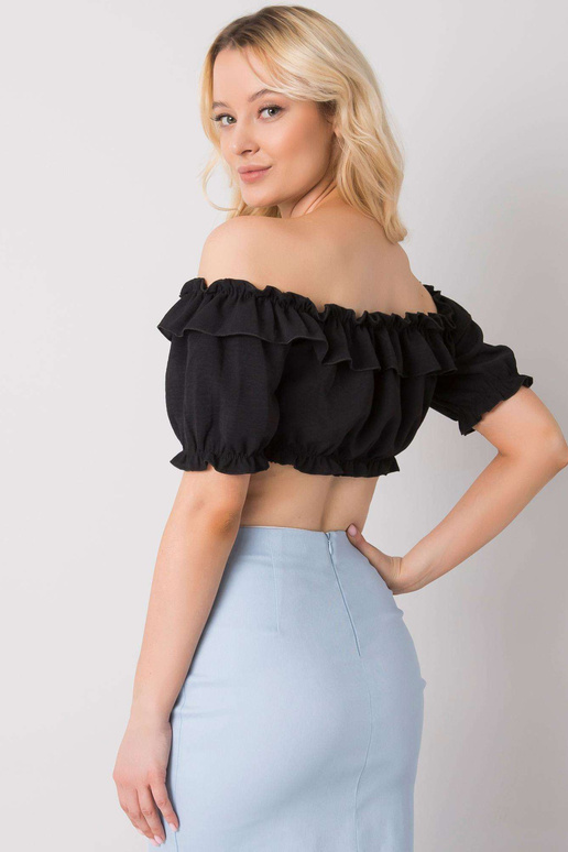 Must lühike sats Arnika OCH BELLA topp