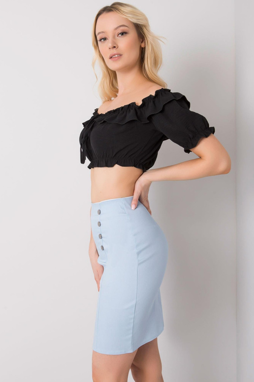 Must lühike sats Arnika OCH BELLA topp