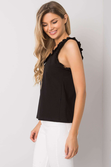 Must volangidega topp Sarai... 2