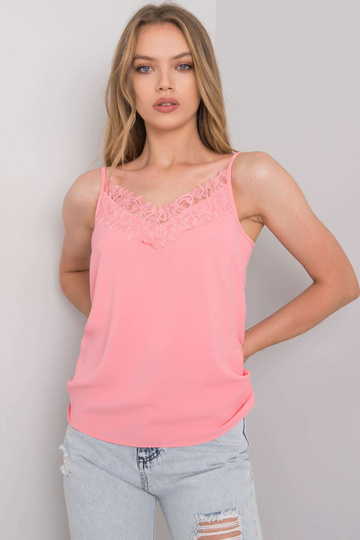 Heleroosa pitsiga topp Alenna 2