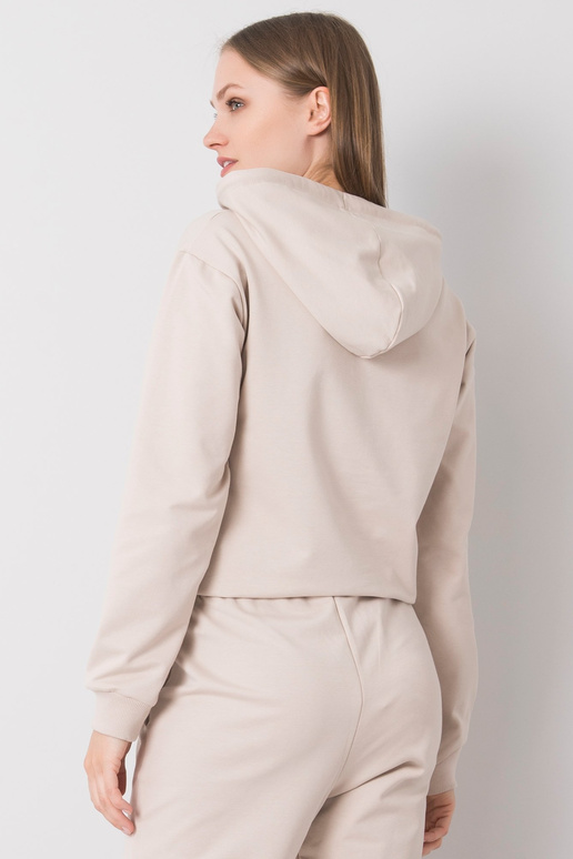 Ronnie SUBLEVEL Hele beež kapuuts