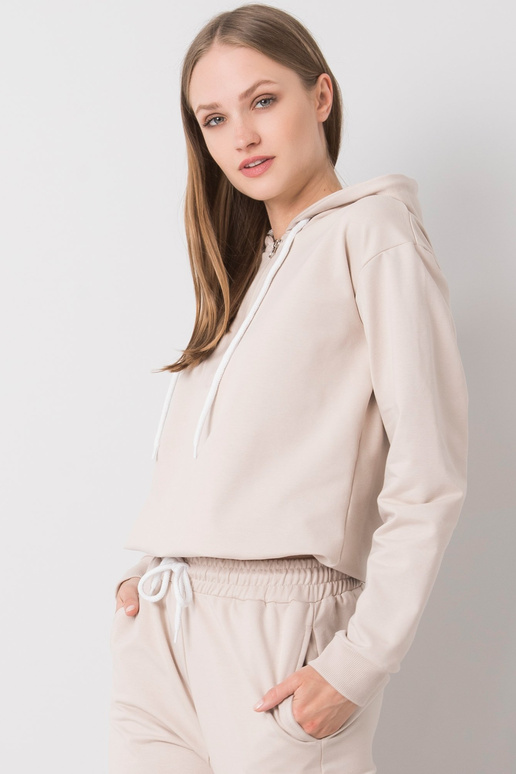 Ronnie SUBLEVEL Hele beež kapuuts