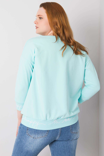 Charliza Mint dressipluus