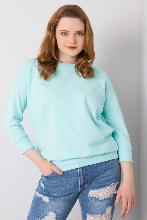 Charliza Mint dressipluus