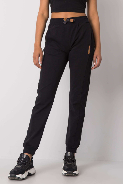 Alivia mustad dressipüksid