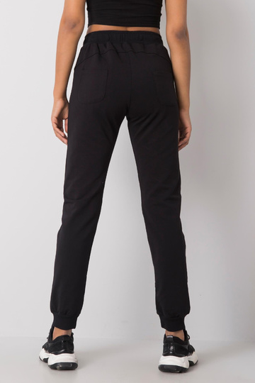 Alivia mustad dressipüksid 2