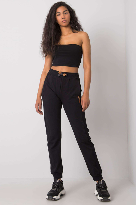 Alivia mustad dressipüksid