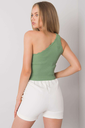 Valged lühikesed püksid...