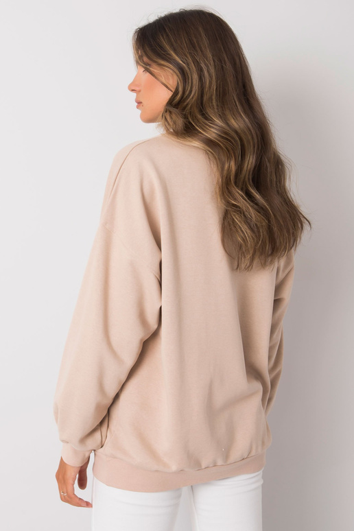 Beež dressipluus kirjaga Adelynn