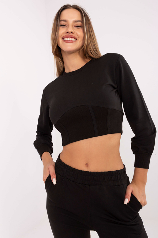 Must vabaaja komplekt Odille RUE PARIS