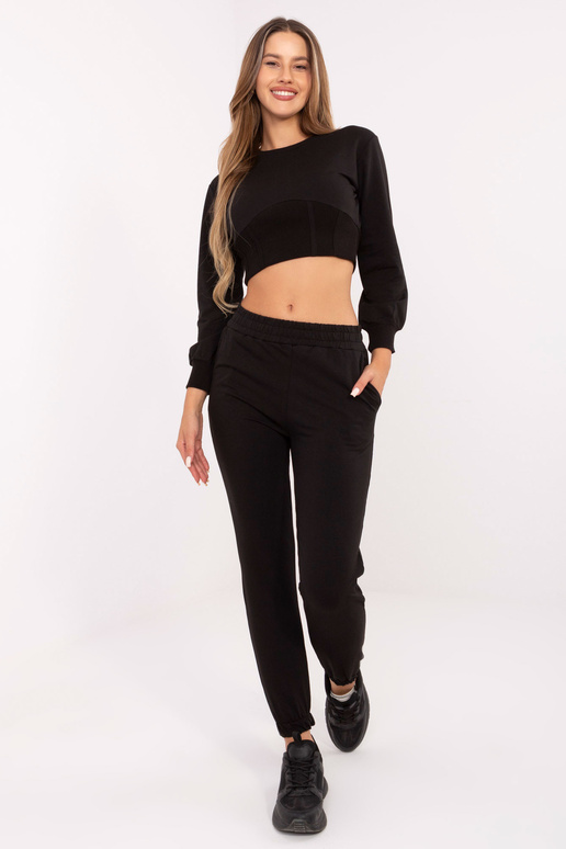 Must vabaaja komplekt Odille RUE PARIS