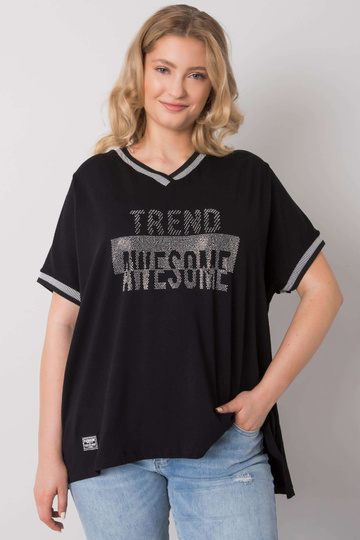 Must pluss suuruses Billi...