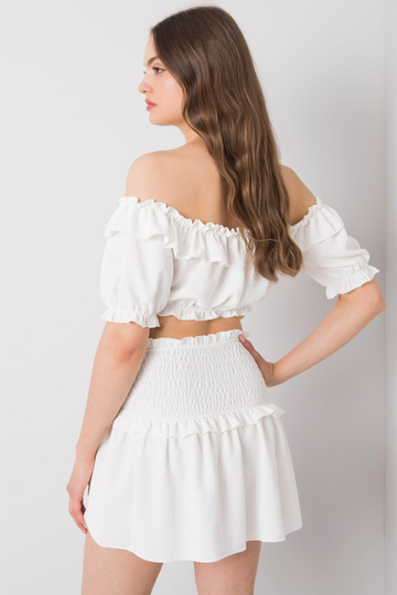 Valge miniseelik Joanna OCH... 2