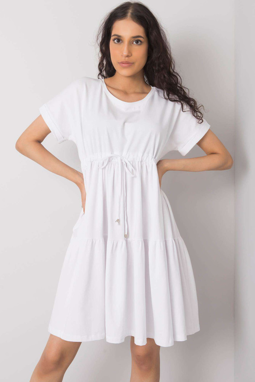 Valge vabaaja kleit Sebille RUE PARIS