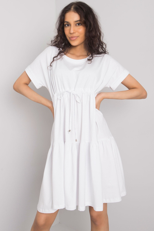 Valge vabaaja kleit Sebille RUE PARIS