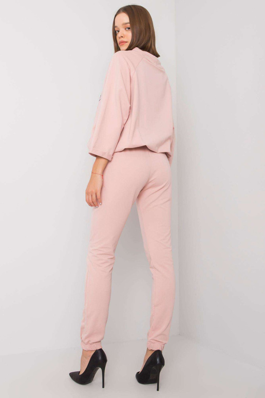 Dirty roosa komplekt Martille...