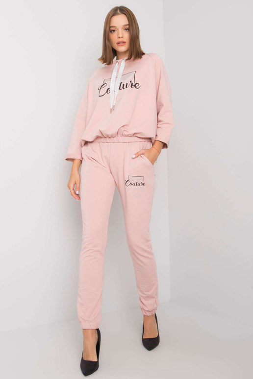 Dirty roosa komplekt Martille...