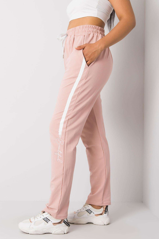 Abelia Print Dirty Pink Plus Size...