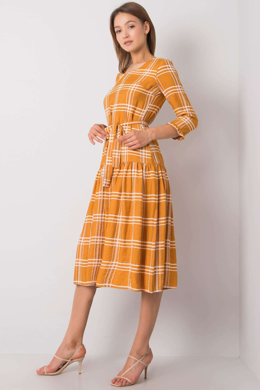 Giana sinepiruuduline kleit