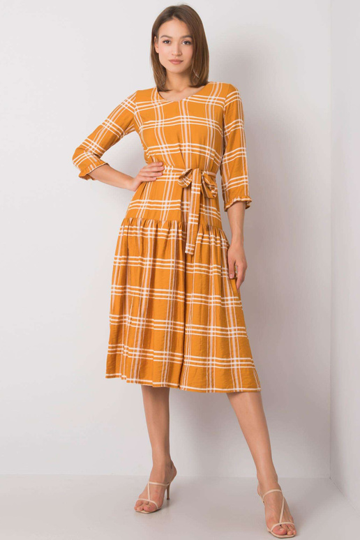 Giana sinepiruuduline kleit