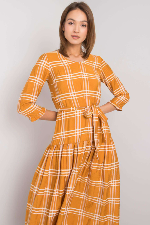 Giana sinepiruuduline kleit