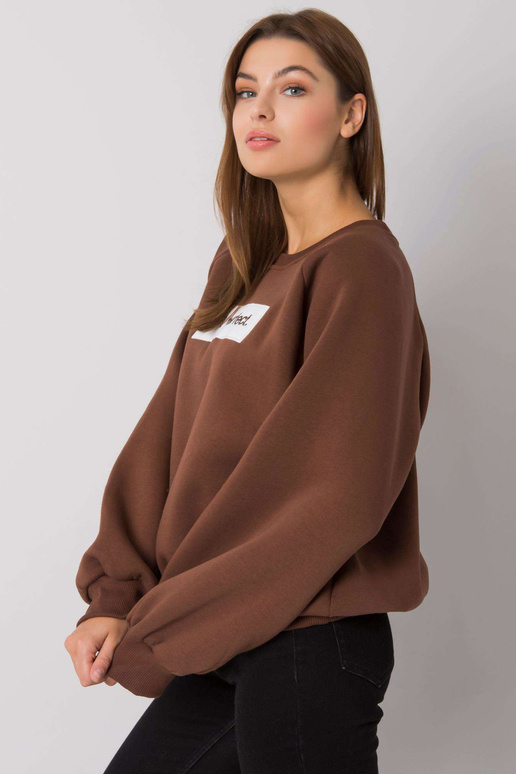 Jordy Brown kapuutsita kampsun