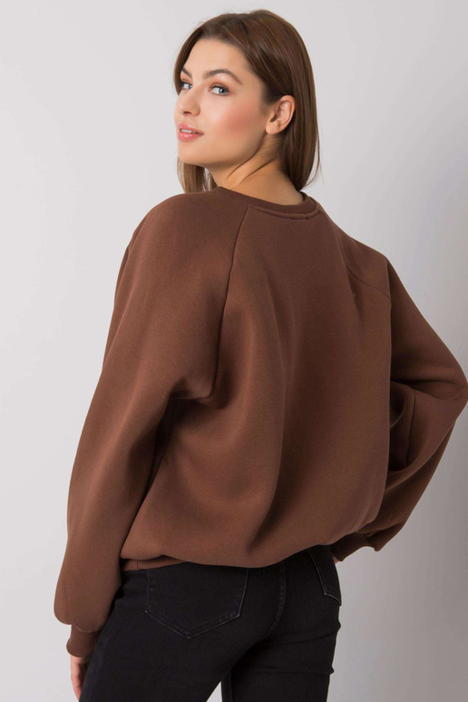 Jordy Brown kapuutsita kampsun