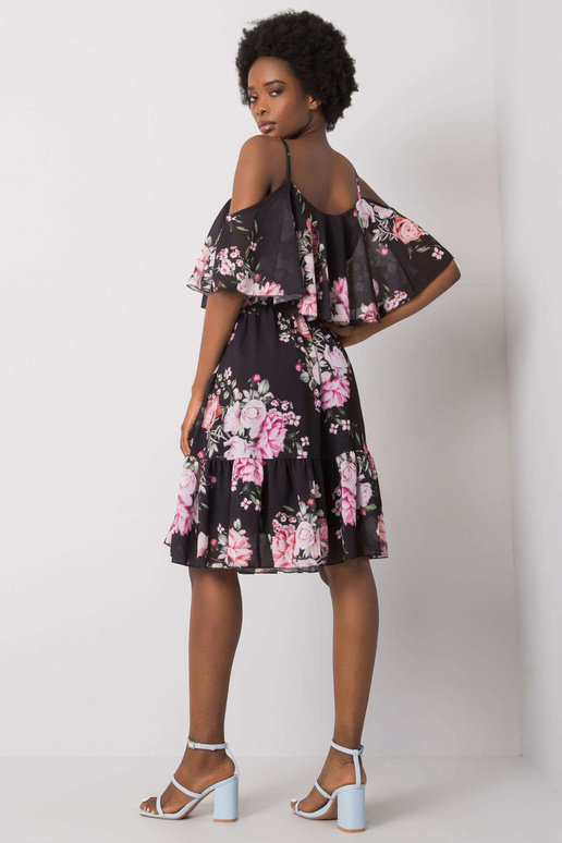 Must lilleline kleit Nerissa OCH BELLA