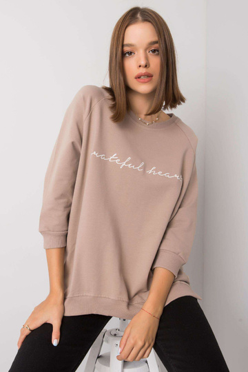 Tumebeež naiste dressipluus...