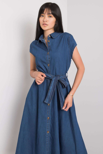 Tumesinine kleit Rosaline... 2