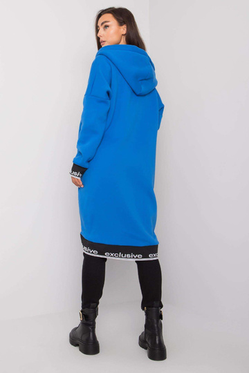 Tumesinine Mayari kapuuts 2