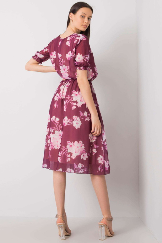 Audette lillaline lilleline kleit