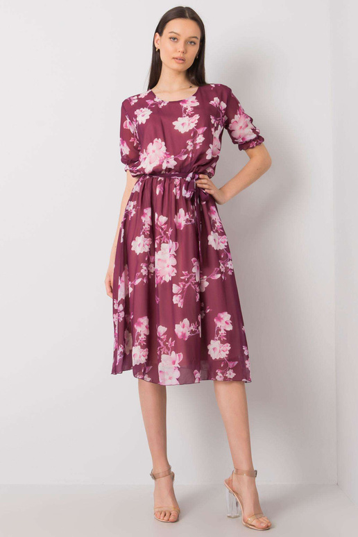 Audette lillaline lilleline kleit