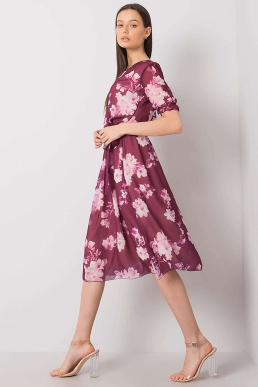 Audette lillaline lilleline kleit