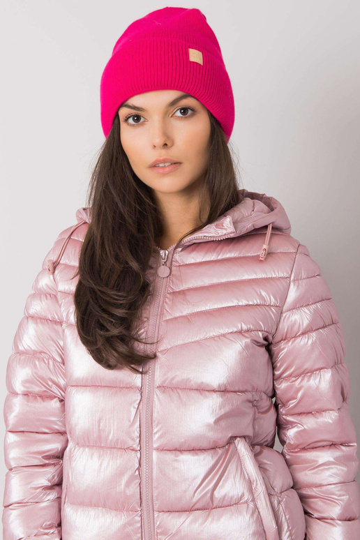 Naiste roosa nokamüts