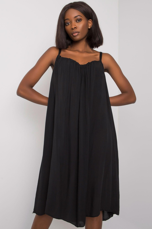 Must rihmadega kleit Polinne OCH BELLA Must rihmadega kleit Polinne OCH BELLA