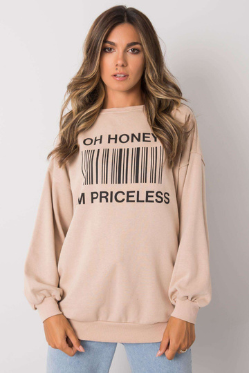 Karise trükiga beež...