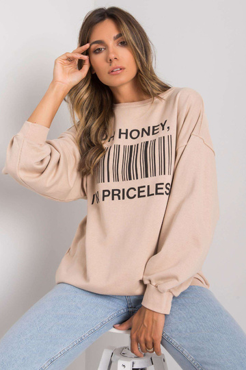 Karise trükiga beež... 2