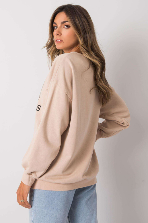 Karise trükiga beež dressipluus