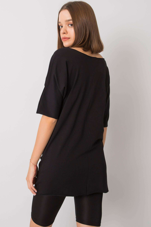 Aviana must vabaaja pluus